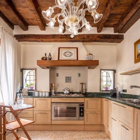 Appartamento Garden Mansion With Private Mooring R&R Venezia Esterno foto
