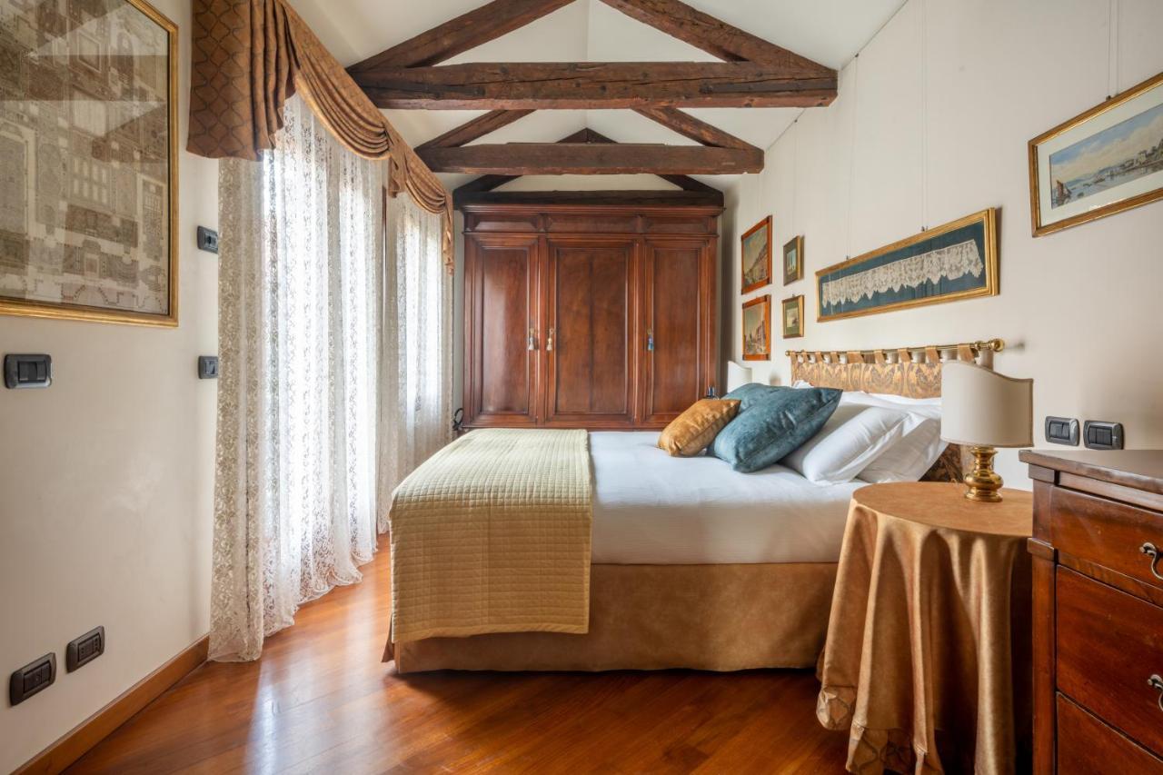 Appartamento Garden Mansion With Private Mooring R&R Venezia Esterno foto