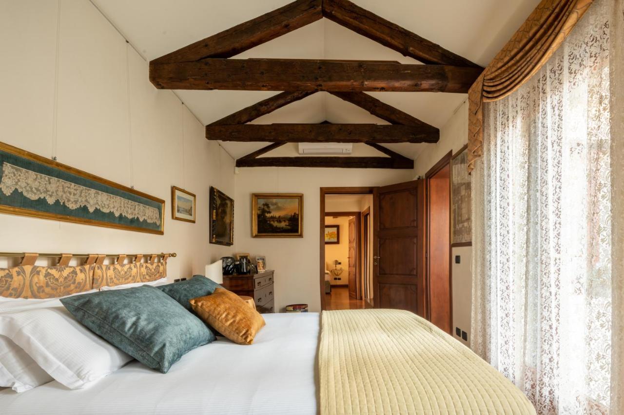Appartamento Garden Mansion With Private Mooring R&R Venezia Esterno foto