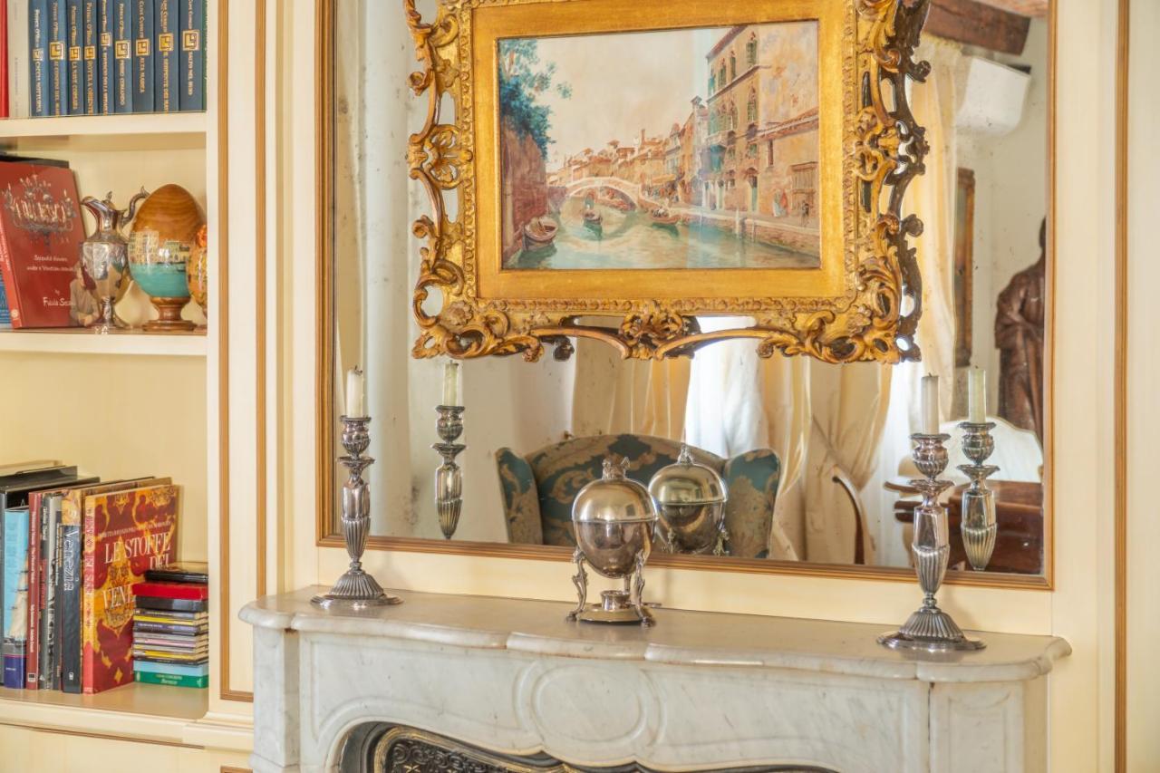 Appartamento Garden Mansion With Private Mooring R&R Venezia Esterno foto