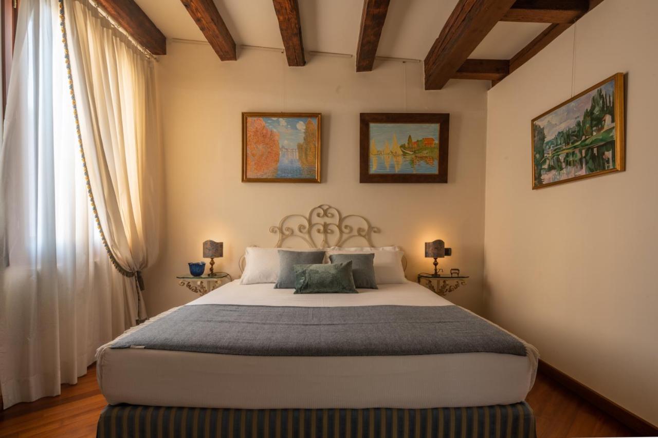 Appartamento Garden Mansion With Private Mooring R&R Venezia Esterno foto