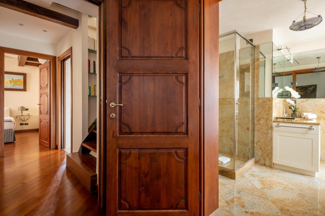 Appartamento Garden Mansion With Private Mooring R&R Venezia Esterno foto
