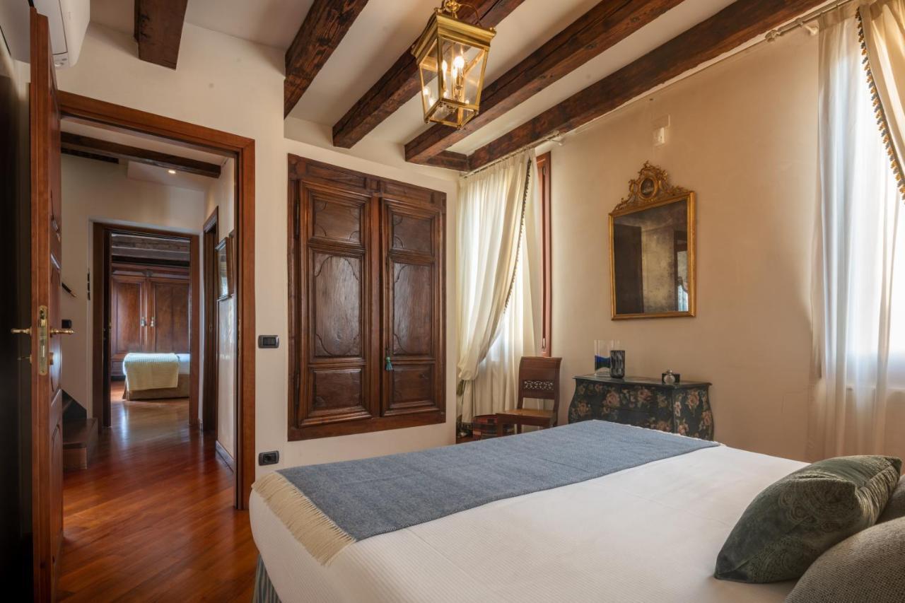 Appartamento Garden Mansion With Private Mooring R&R Venezia Esterno foto