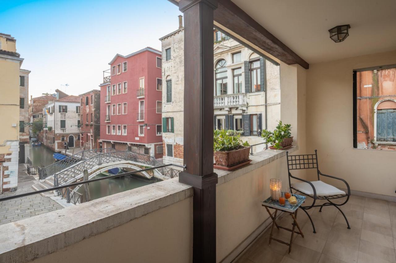 Appartamento Garden Mansion With Private Mooring R&R Venezia Esterno foto