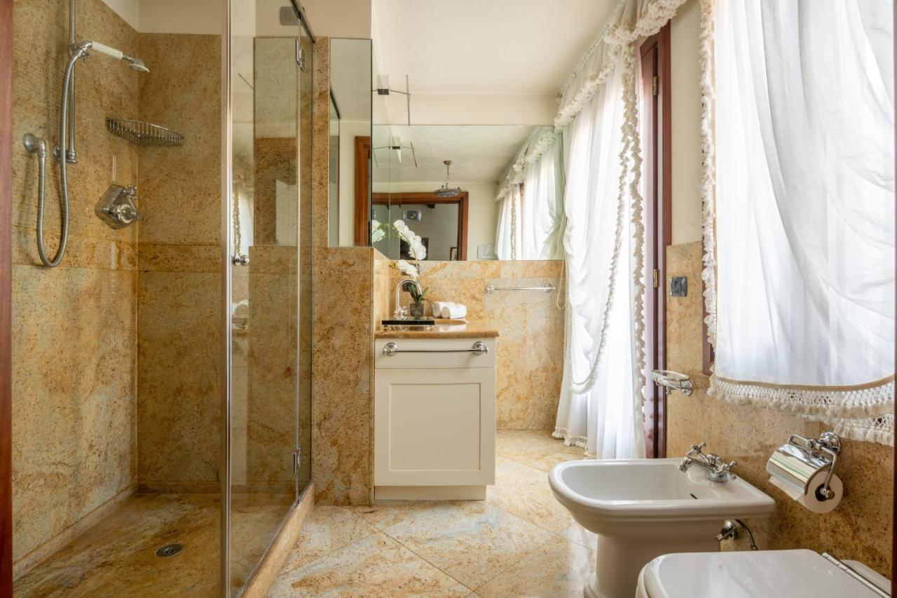 Appartamento Garden Mansion With Private Mooring R&R Venezia Esterno foto