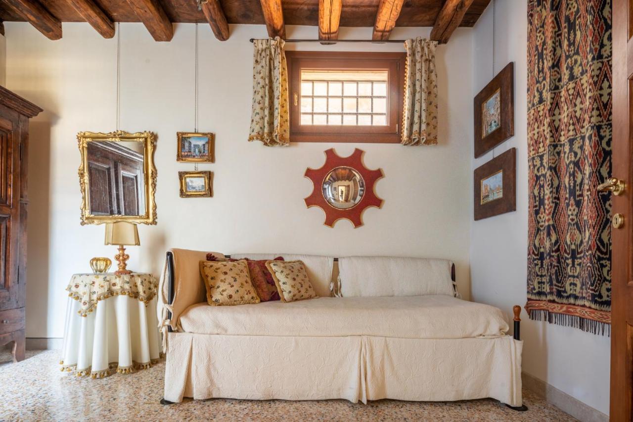 Appartamento Garden Mansion With Private Mooring R&R Venezia Esterno foto