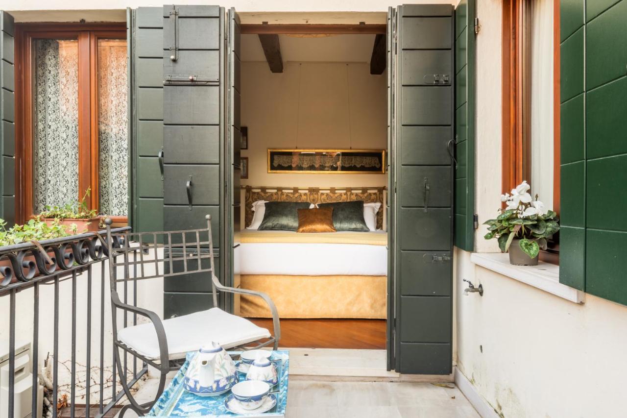 Appartamento Garden Mansion With Private Mooring R&R Venezia Esterno foto